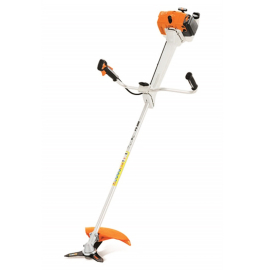 Rocadeira à Gasolina FS- 380 lateral - Stihl