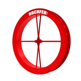 Roda D´Água - 1,37 X 0,17 M - 29.030.035 - Rochfer