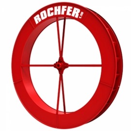 Roda D’água 1,10 x 0,13 - Série M  - Rochfer