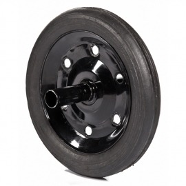 Roda Pneu Maciço 225.6 Bucha / RPM-302 - Metalpama