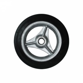 Roda Pneu Maciço Alumínio - RL105