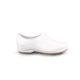 Sapato Flip Impermeável Branco - Número 40 - Bracol