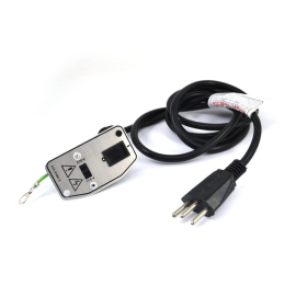 Chave Seletora com Chicote e Plug Weg para Compressor - 012.0184-0 - Schulz