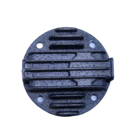 Tampa Cilindro para Compressor - 830.0100-3 - Schulz