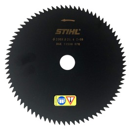 Serra Circular 200-80 Para Roçadeira  - 4112-713-4201 - Stihl