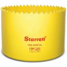 Serra copo Aço Rápido 92mm - 3.5/8 SH0358 - Starrett