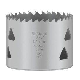 Serra Copo Multimaterial Cobalto 64mm - 2608.901.520 - Bosch