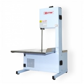 Serra Fita de Bancada Inox Para Carne Bivolt - B164C - Botini / Botimetal