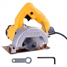 Serra Marmore 1400w - DW862B2 - Dewalt 