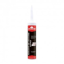 Silicone Alta Temperatura 280ml (vermelho)