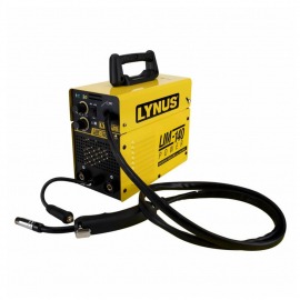 Máquina De Solda Inversora MIG/TIG - LIM-140 - Bivolt - Lynus