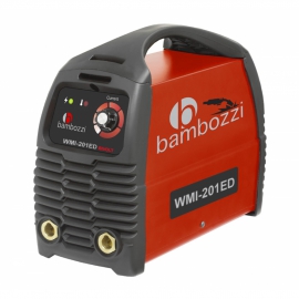 Solda Inversora WMI 201ED - Bivolt - Bambozzi