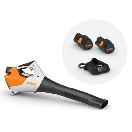 Soprador á Bateria BGA-30 - Com Carregador - Com 2 Baterias - 127V - BA08-011-5919 - STIHL