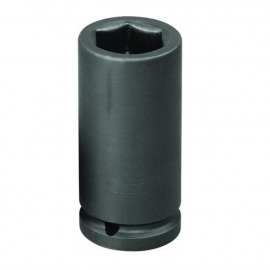 Soquete De Impacto Longo Encaixe 1/2 x 24mm - Gedore