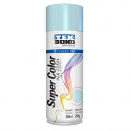 Tinta Spray Azul Claro - Tekbond