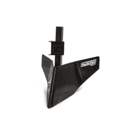 Sulcador S-700 Para Motocultivadores Diesel 9,0 E 10cv - Maquina Fort