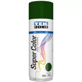 Tinta Spray Verde Folha - Tekbond