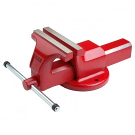 Torno de Bancada (Morsa) - Nº 10 - 33890010 - Forjasul