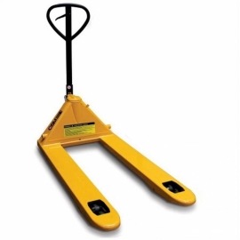 Transpalete Manual 2,5 Toneladas com Rodas Duplas TP 2D - 685mm - Csm