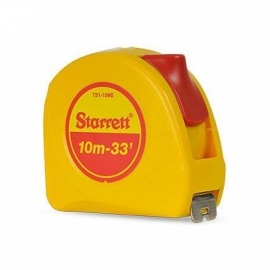 Trena 10,0 Metros Com Trava KTS1-10ME-S - Starrett