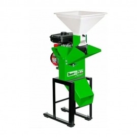 Triturador Forrageiro à Gasolina 3,5 hp - TRF 80G - Trapp