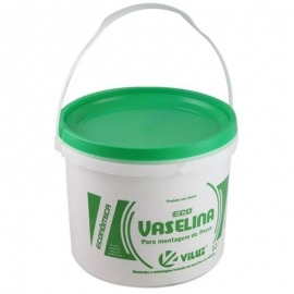 Vaselina Sólida Industrial Econômica - 3,2 Kg 