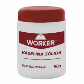 Vaselina solida industrial 90g - Worker
