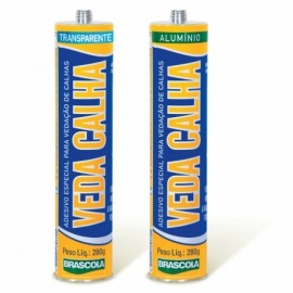 Veda Calha Alumínio 280GR