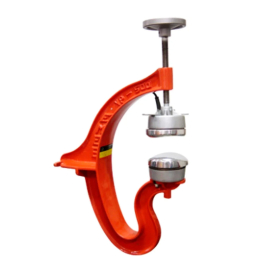 Vulcanizador para Pneus VP 500 - 110V - Emeb